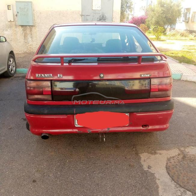 سيارة رونو موديل 94 ديوانة 2003 مازوط