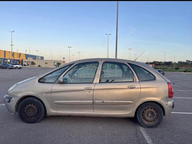 Citroen Xsara Essence Manuelle 2002 à Casablanca
