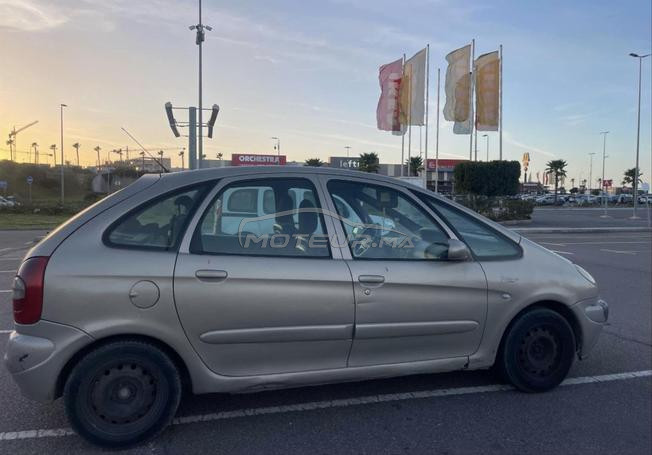Citroen Xsara Essence Manuelle 2002 à Casablanca