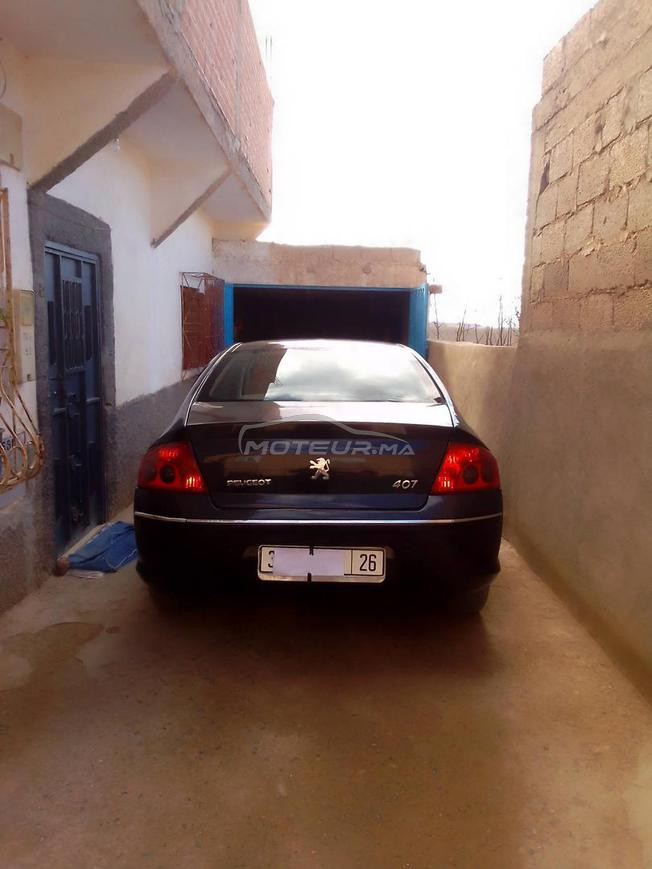 Peugeot 407