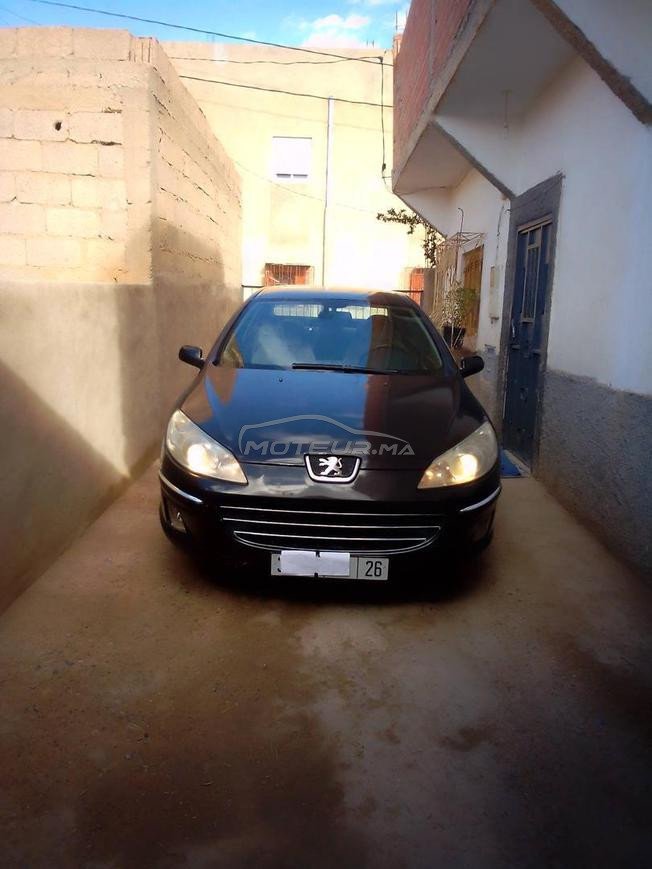 Peugeot 407