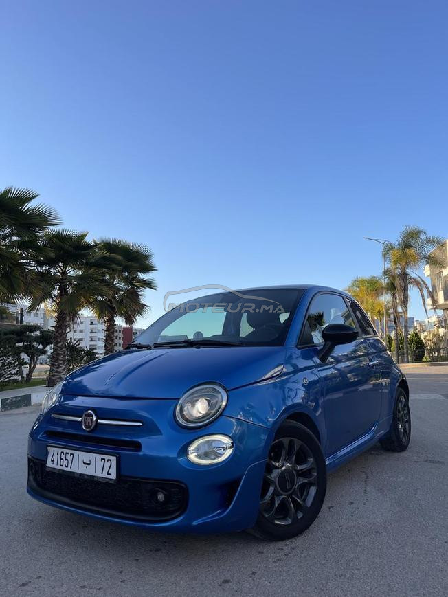 fiat 500  2021