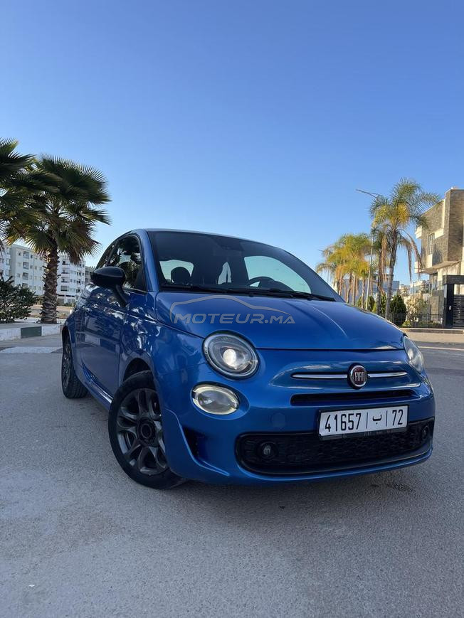 fiat 500  2021