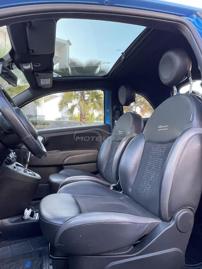 fiat 500  2021
