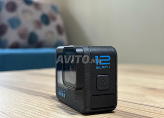Gopro hero 12 Black presque neuf 