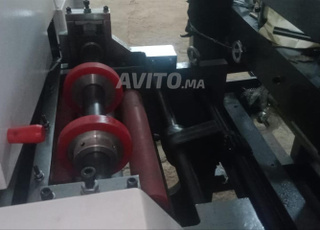 machine de papier kraft 