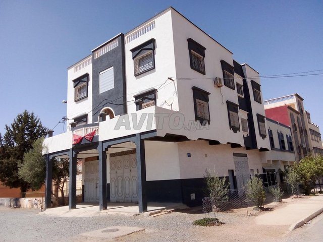 Locaux commerciaux Mrir't