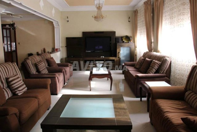 Appartement à vendre 374 m² à Bni Ansar