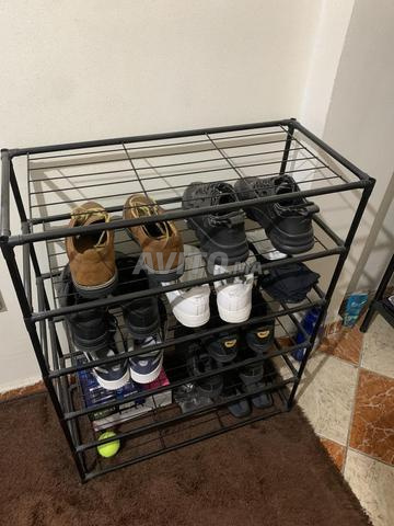 Tableau et Etagère à chaussures