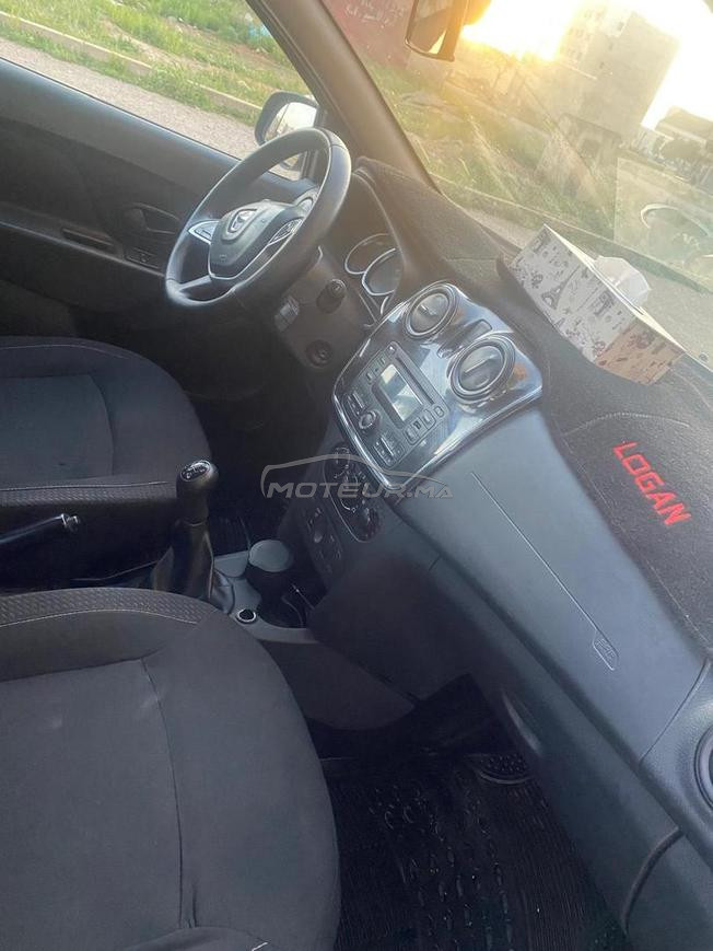 Dacia Logan Diesel Manuelle 2018 à Fès