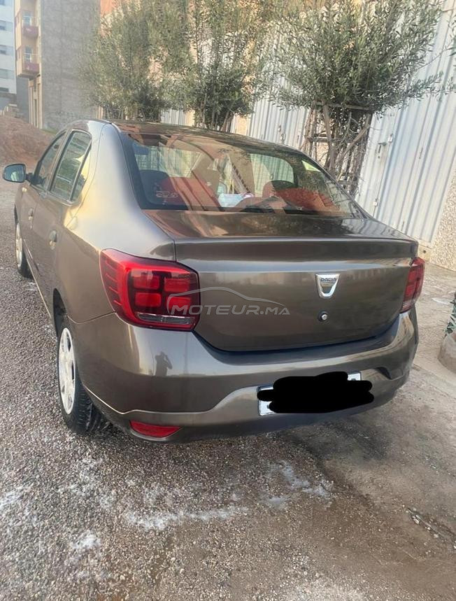 Dacia Logan Diesel Manuelle 2018 à Fès