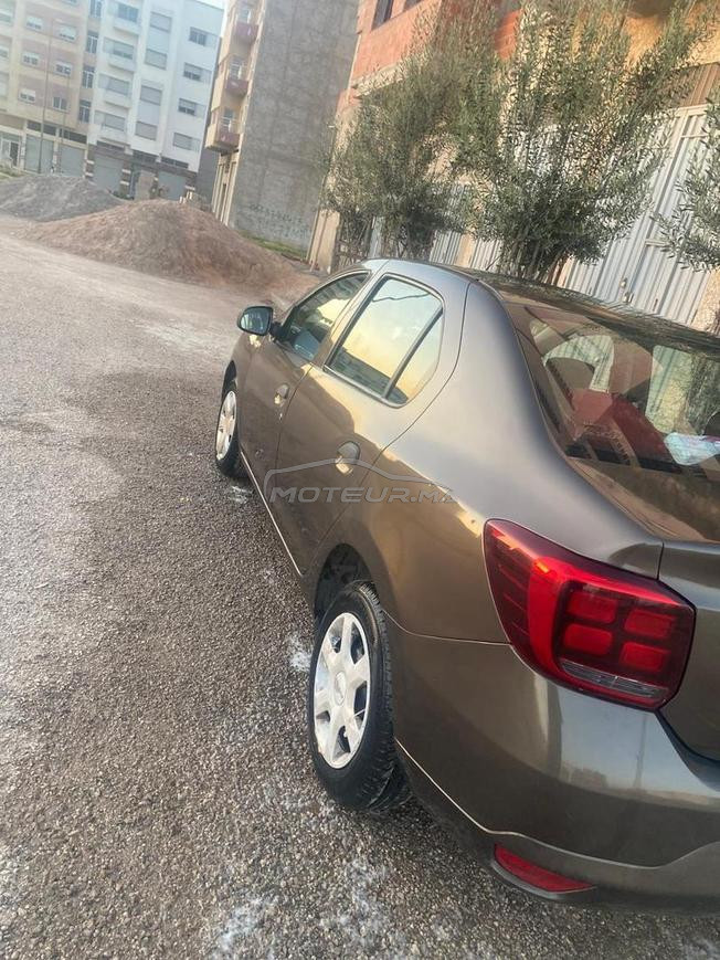 Dacia Logan Diesel Manuelle 2018 à Fès