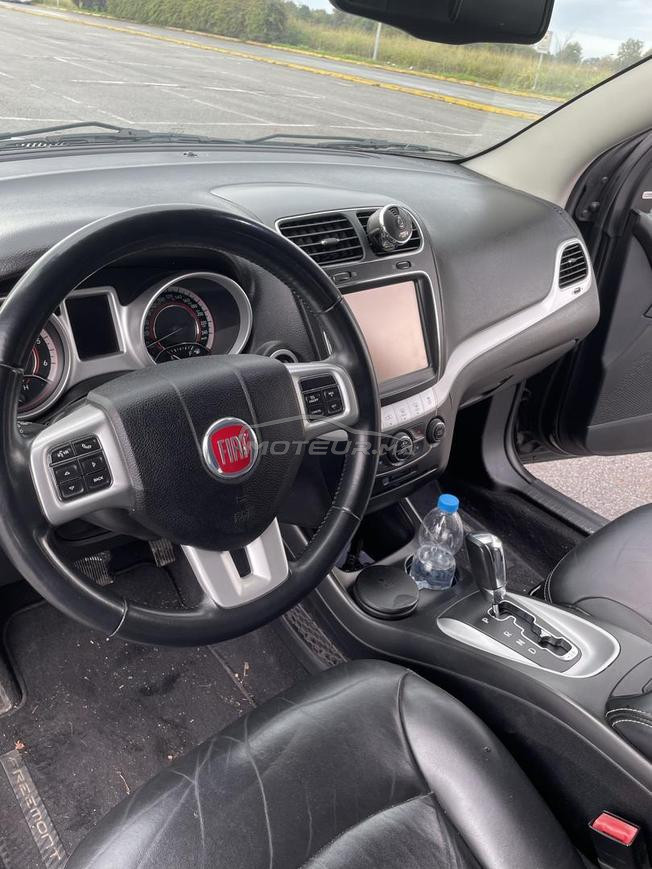 Fiat freemont 2014