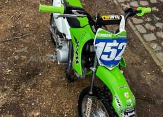 Klx 110 moto