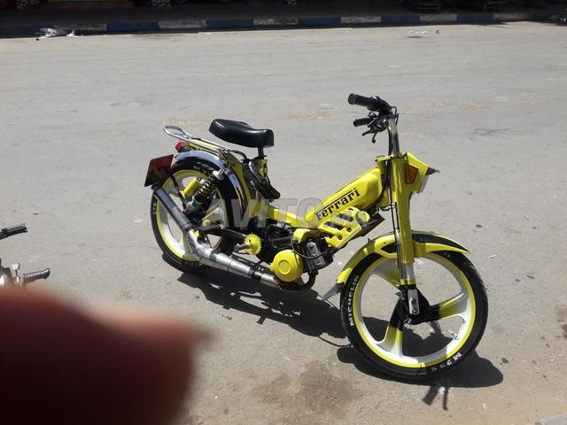 moto 103 préparés origine france