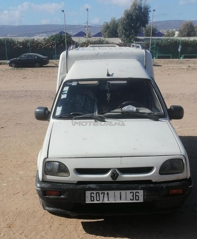 Renault Express Diesel Manuelle 1997 à Taroudant