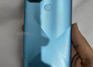 realmi C21 mazal n9i ldrwich mrhba