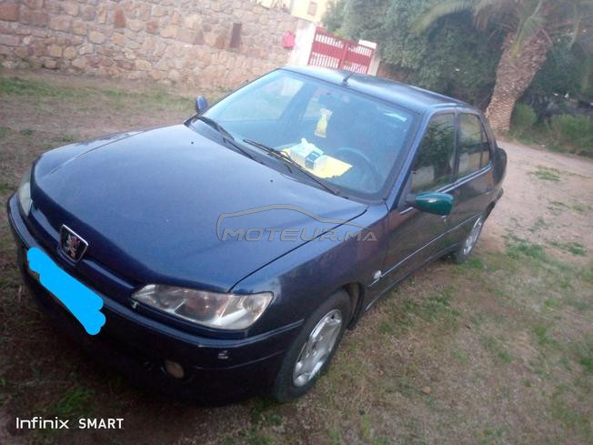 Peugeot 306 Diesel Manuelle 2000 à Taounate