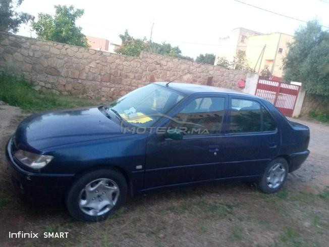 Peugeot 306 Diesel Manuelle 2000 à Taounate