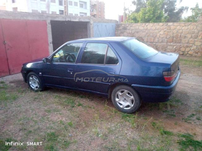 Peugeot 306 Diesel Manuelle 2000 à Taounate