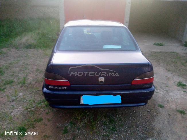Peugeot 306 Diesel Manuelle 2000 à Taounate