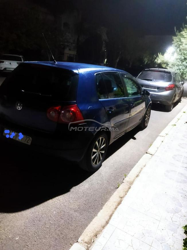 Volkswagen Golf 5 Diesel Manuelle 2006 à Fès