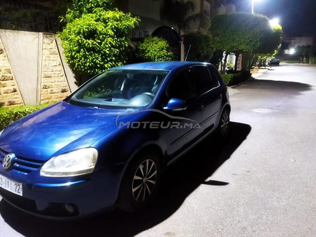 Volkswagen Golf 5 Diesel Manuelle 2006 à Fès
