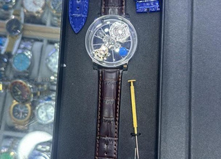 montre marc jacob automatique
