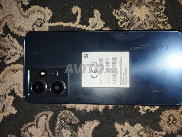 Redmi note 12 neuf