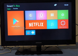 tv Samsung 32 pouces 