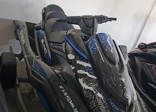  jet ski yamaha FX 1800 CRUISER 2020