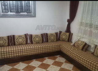 Appartement à louer 60 m² à Fnideq