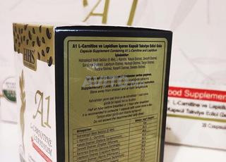 HHS A1 Brûle-graisse et Perte de Poids Rapide 🌿💊