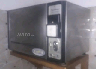 mikrowond profissionelle