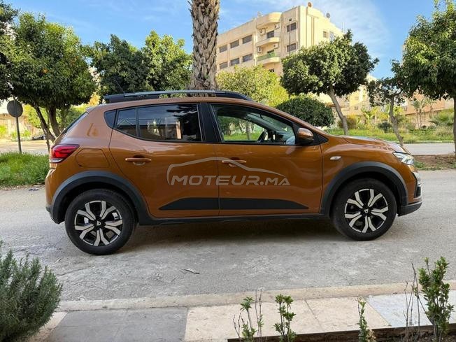 Dacia Sandero Stepway full options 