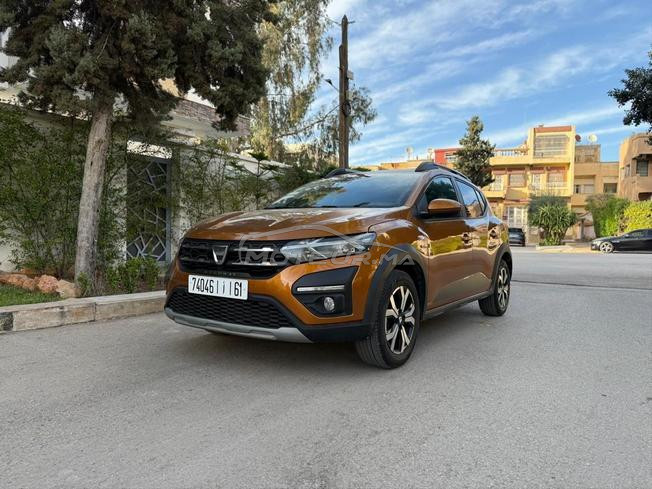 Dacia Sandero Stepway full options 