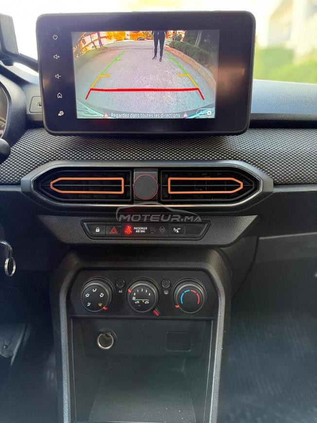 Dacia Sandero Stepway full options 