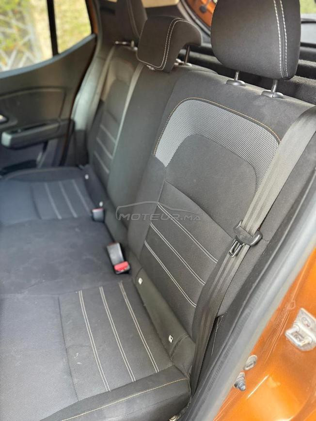 Dacia Sandero Stepway full options 