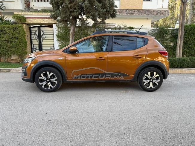 Dacia Sandero Stepway full options 