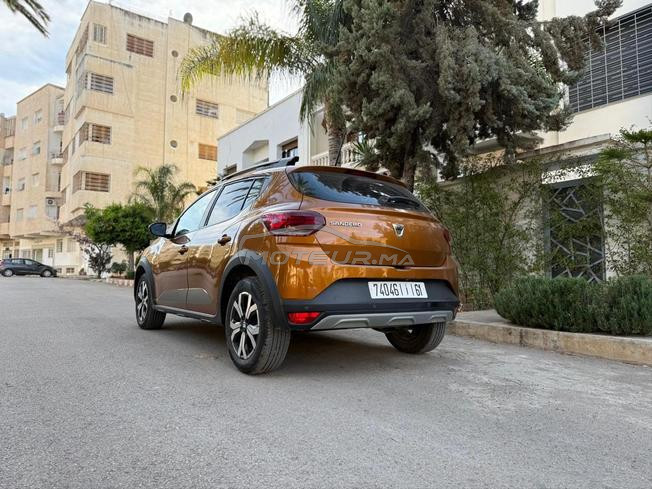 Dacia Sandero Stepway full options 