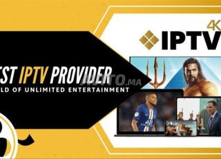 ✨✨La fiabilité et la performance de notre IPTV✨✨