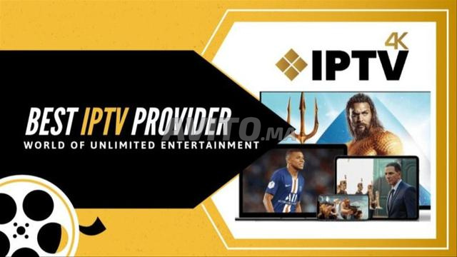 ✨✨La fiabilité et la performance de notre IPTV✨✨