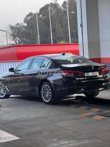 BMW Série 5 Diesel Automatique 2018 à Kénitra
