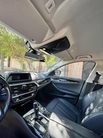 BMW Série 5 Diesel Automatique 2018 à Kénitra - 2