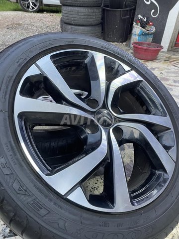 Jantes C3 original 17 