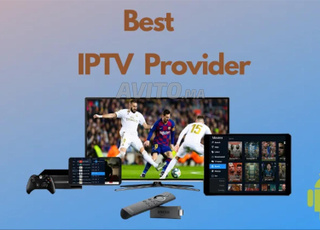 Un vaste choix de contenus sur notre UHD IPTV