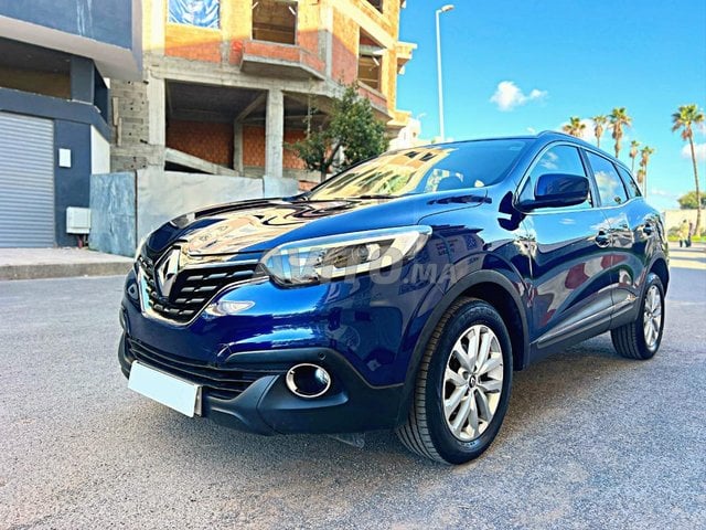 Renault kadjar 2018 automatique 
