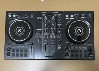 pioneer ddj 400  dj controle mixer 