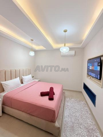 Appartement moderne bien équipé Adapté Au Famille - 2