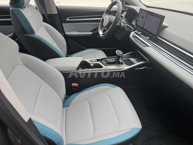 Geely Emgrand 2025 photo 5